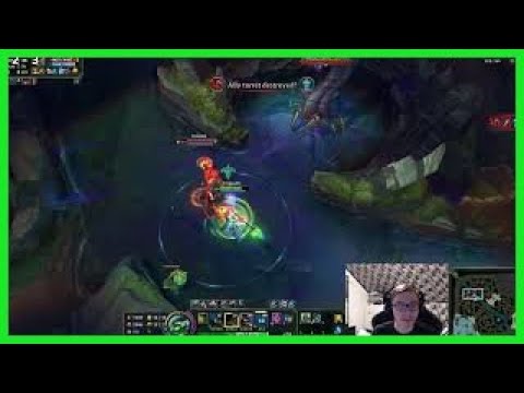 Divine sunderer vs full build malphite