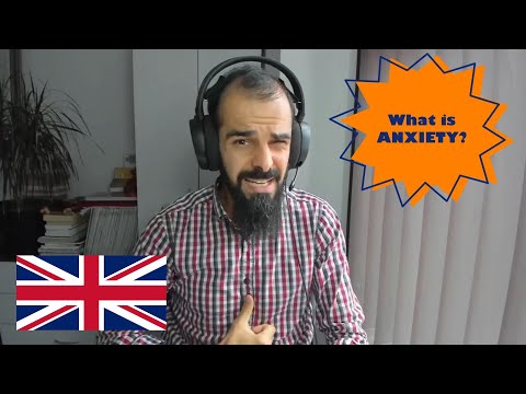 In this video, I talk about anxiety, its effects on our body, and about the function it serves in our life. I aimed to demonstrate anxiety through examples.  I hope you find this video useful.