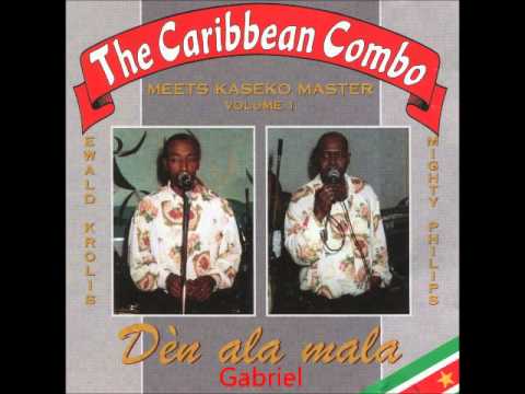 Caribbean Combo - Gabriel