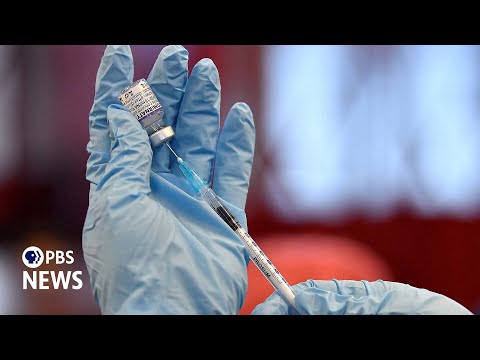 WATCH: 4 things to know about new COVID vaccine guidance