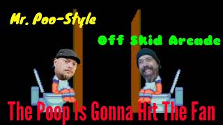 Mr. Poestyle Preview PC Engine Exclusive Toilet Kids