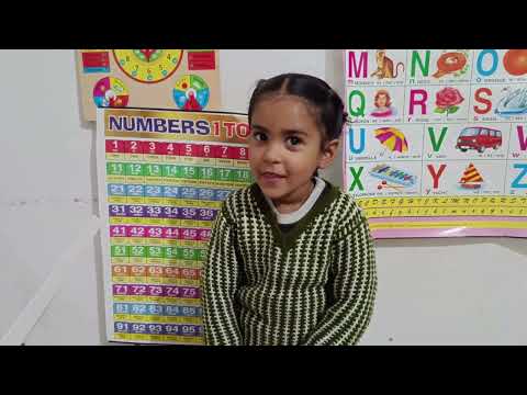 Learn Counting 1 - 20 #learncounting #kidslearning