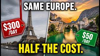 These 7 European Cities Cost Half What You'd Expect