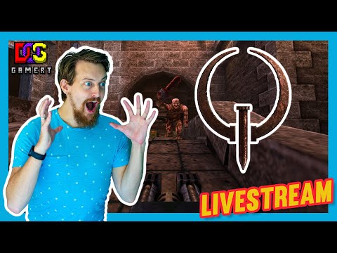 Quake Enhanced 🔴 Livestream!