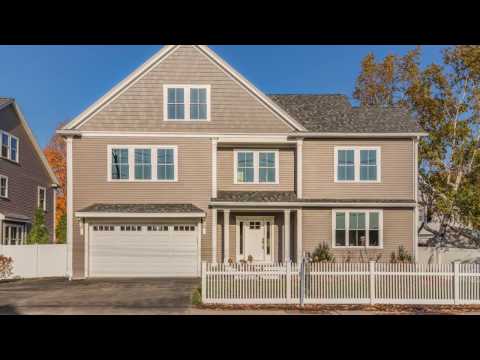 185 Cross St, Winchester MA - Monte Marrocco - Tel 781-799-0666