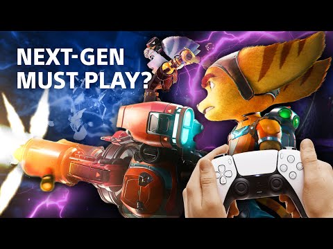 So geht Next-Gen! – 4K Gameplay von Ratchet & Clank: Rift Apart!