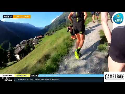 LIVE from Ultra-Trail du Mont-Blanc® - UTMB®