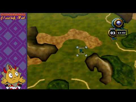 Ogre Battle 64 || Part 36 || Scene 40, "The Sleeping Goddess" (End)