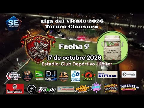 LIGA INDEPENDIENTE | SAN JORGE VS VIA CARGO