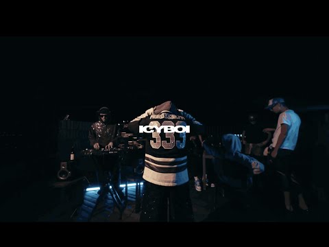 ICYBOI冰男 - 3AM + DON'T NEED LUV (Official Music Video - DJ Starring GOATWOLF)