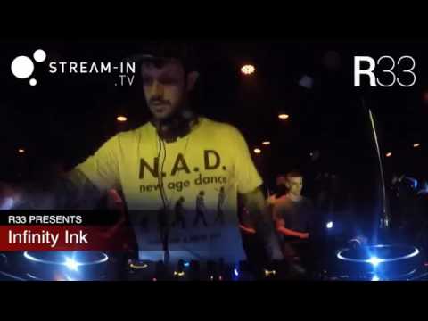 Infinity Ink @ NYE Hot Creations R33 Barcelona