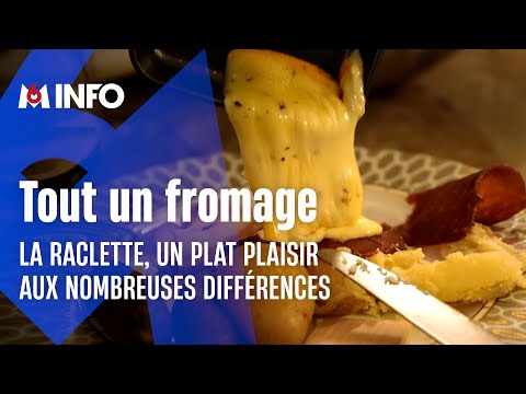 La raclette, secrets de fabrication d'un plat star de l'hiver