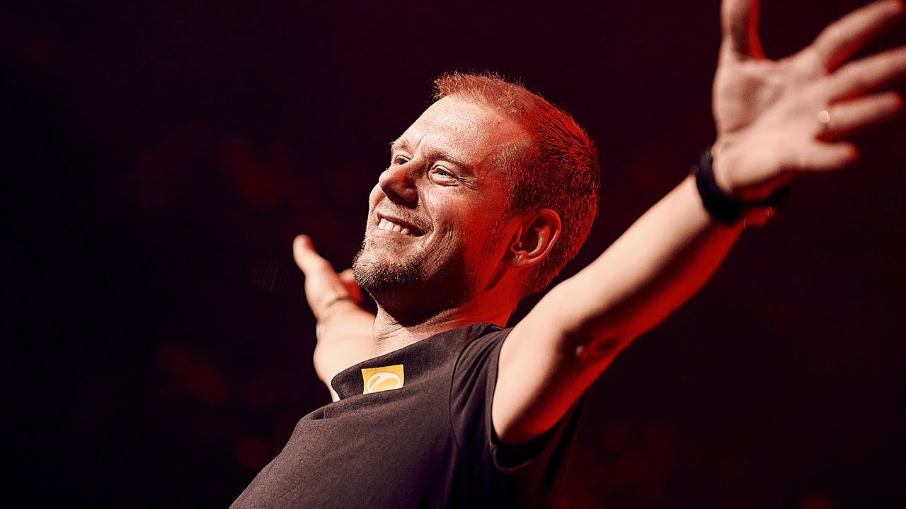 Armin van Buuren - A State Of Trance 900 2019