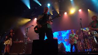 Devin Townsend - War LIVE @ 013 Tilburg 17-nov-19 Empath tour
