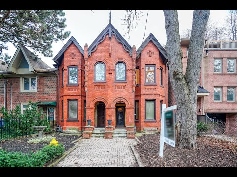 212 Berkeley Street Toronto Home for Sale - Real Estate Properties for Sale