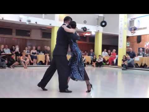 Salonissimo Savona 2017   Hiroshi & Kyoko Yamao - Recuerdo de Buenos Aires