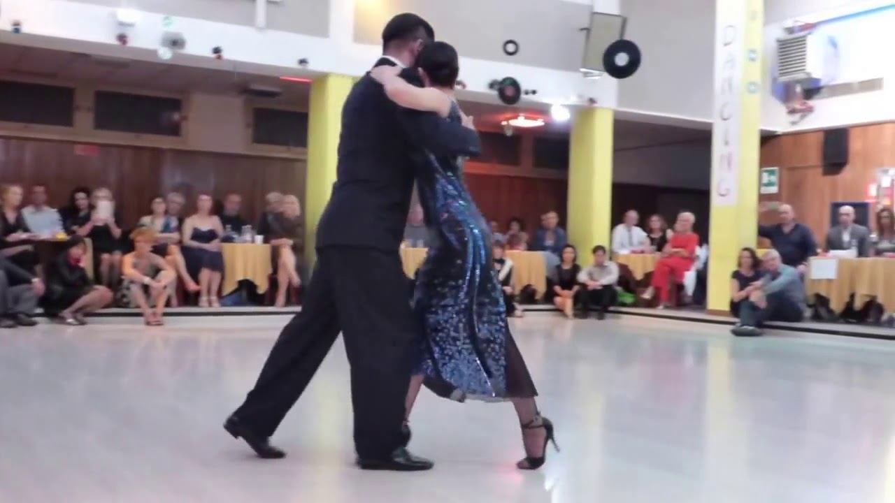 Video thumbnail for Salonissimo Savona 2017   Hiroshi & Kyoko Yamao - Recuerdo de Buenos Aires