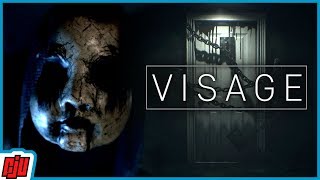 Visage Part 1 (Early Access) | Indie Horror Game | PC Gameplay Walkthrough