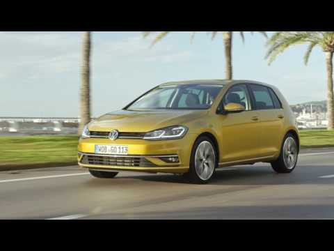 2017 Volkswagen Golf 2.0 TDI