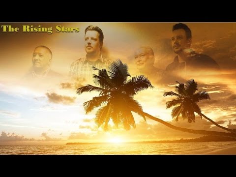 The Rising Stars - Strait of Bali (indorock)