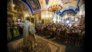 The Great Feast of Pentecost in Odessa, Ukraine