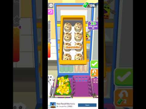 Fill The Fridge level 33