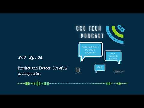 Predict and Detect: Use of AI in Diagnostics