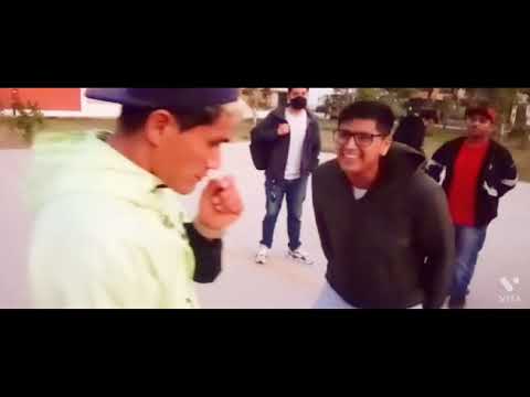 #elgangsterdeperu vs #Equilibrio batalla #pacificofreestyle.