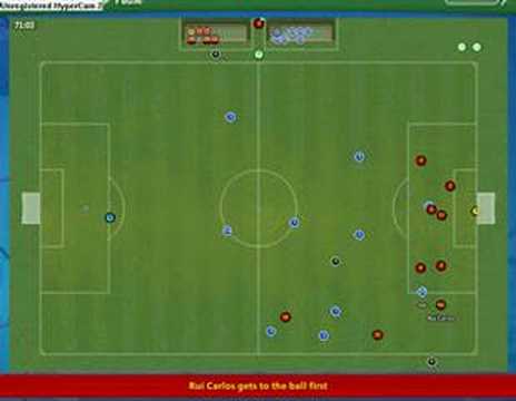 Angola vs Cape Verde 2nd Half