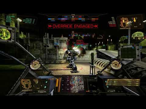 MechWarrior Online: ISMO Drops - Assassin 21, Conquest on Mining Collective