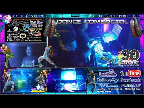 Sesion Dance Comercial
