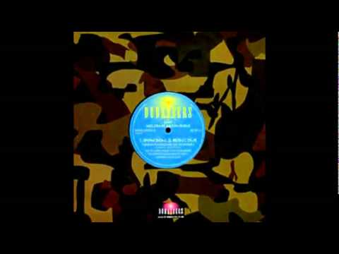 Kenny Knots meets the Dubateers - Show Dem + Dub