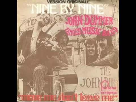 John Dummer's Famous Music Band - Nine by nine (1970)