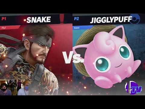 Rise 'N Grind 2022 Pools Winners Semi Final - Chronos VS BassMage (MUTED AUDIO)