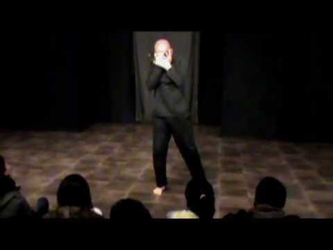 LE GESTE - LA CASA DEL SILENCIO - TEATRO FÍSICO Y GESTUAL - mswho