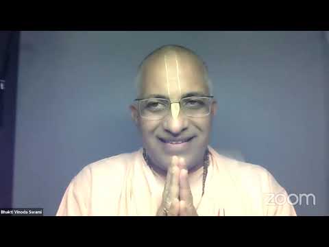 Srimad Bhagavatam 4.31.5, 6 & 7 by HH Bhakti Vinod Swami Maharaj On Jan 5th,2021