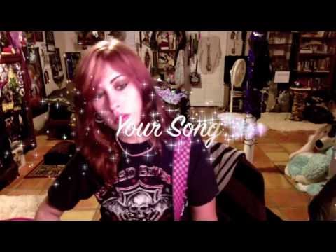 Your Song by Jess Meuse (Elton John / Ellie Goulding Cover)