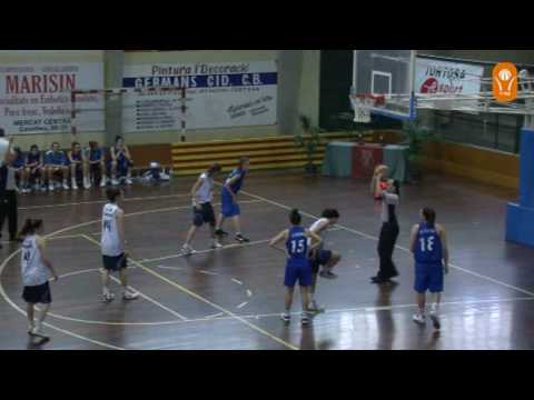 CB Cornellà A 55 - 72 Grupo Consultoria CBF Sarrià