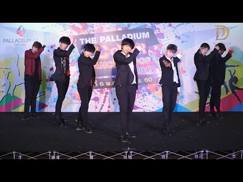 170520 Red Bullet cover BTS - Blood Sweat & Tears @ The Palladium Cover Dance 2017