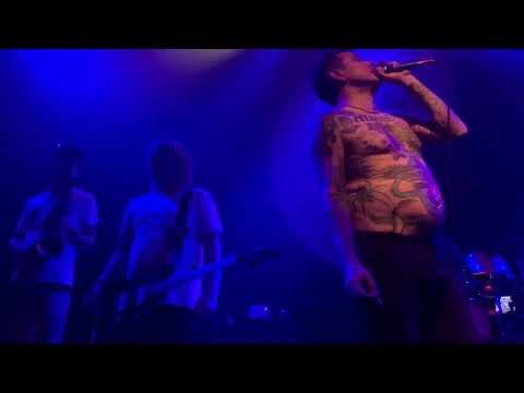 Viagra Boys - Worms - 10/7/22 - Fox Theater - Boulder, CO