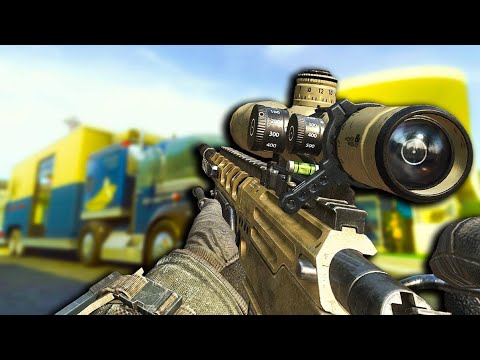 Top 3 BEST SNIPERS in COD History