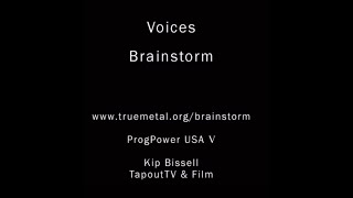 Brainstorm - Voices Live 2004 (ProgPower USA V / 5)