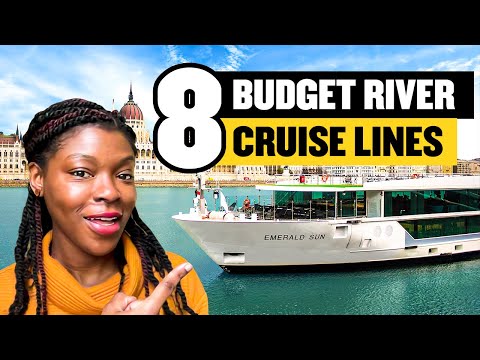 Best BUDGET River Cruise Lines in 2023 for savvy travelers