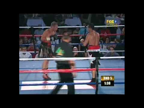 johnny cotterill jnr vs brad hamming part1