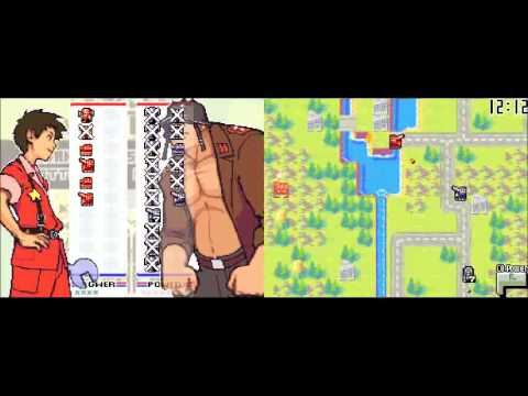 Let's Play Advance Wars: Dual Strike - Ep.35 (Bonus 1) Combat, In Real Time