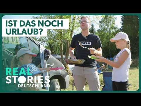 Großfamilie im Ausnahmezustand | Urlaub mit 10 Personen - Geht das?