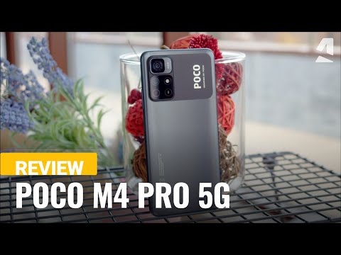 Xiaomi POCO M4 Pro 5G 4GB+64GB, geltonas (POCO Yellow) video