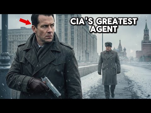 How a CIA Genius Found and Captured the KGB General Who Vanished for 7 Years