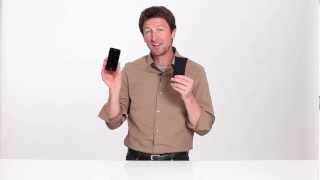 iPhone 5 Suede Jacket - WaterField Designs - SFBags - iPhone Sleeve