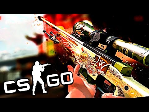БИТВА ЗА DRAGON LORE - ТРОЛЛИНГ В CS:GO